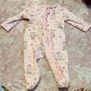 Disney baby Minnie Mouse onesie